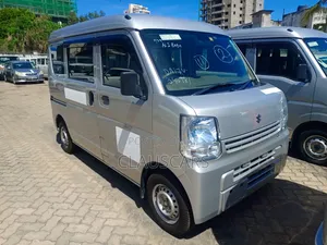Suzuki EV 2018 Silver