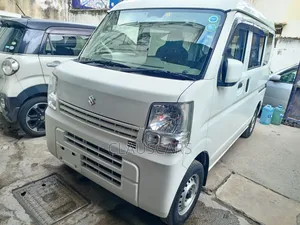 Suzuki EV 2018 Silver