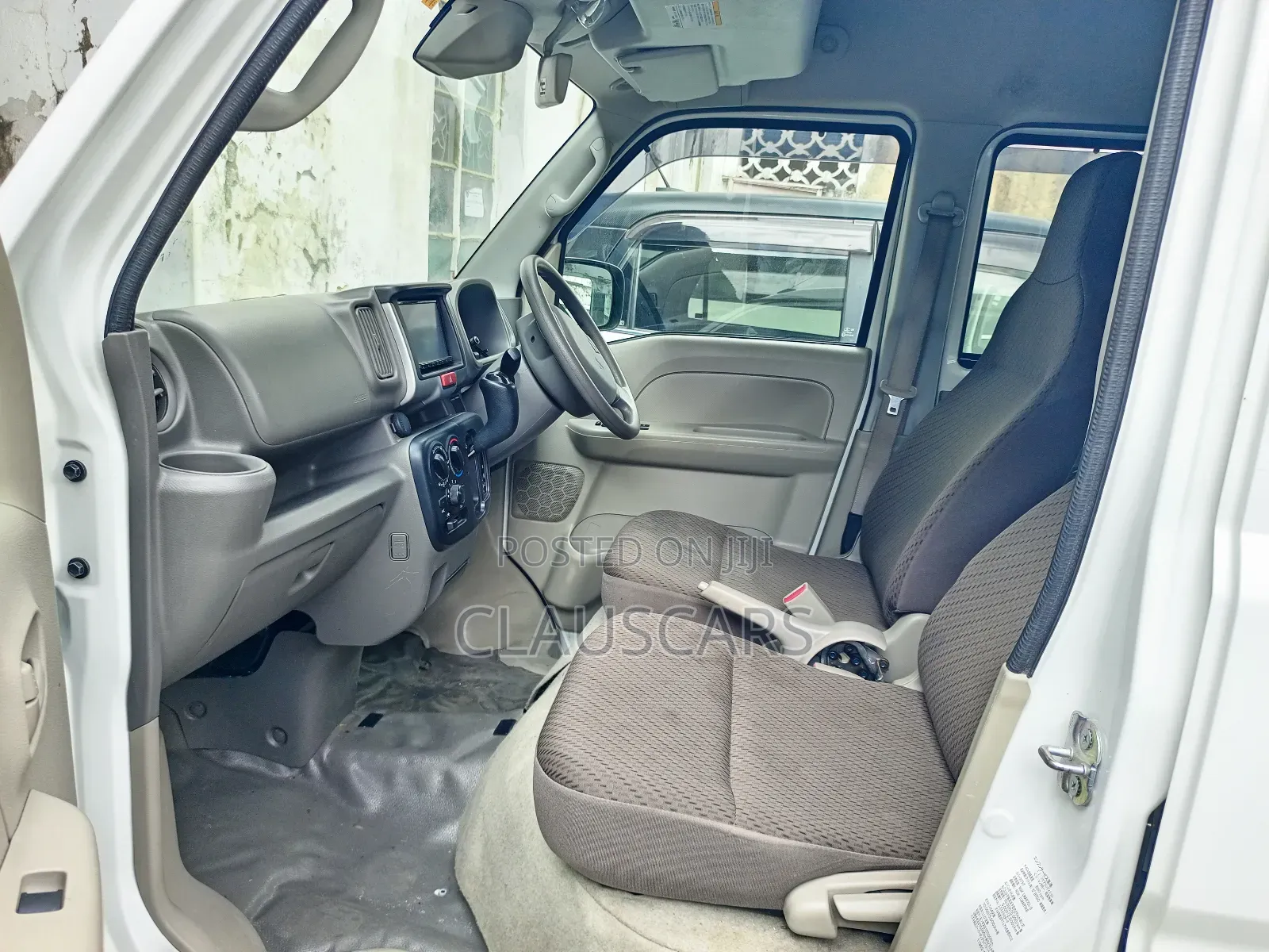 Suzuki EV 2018 Silver
