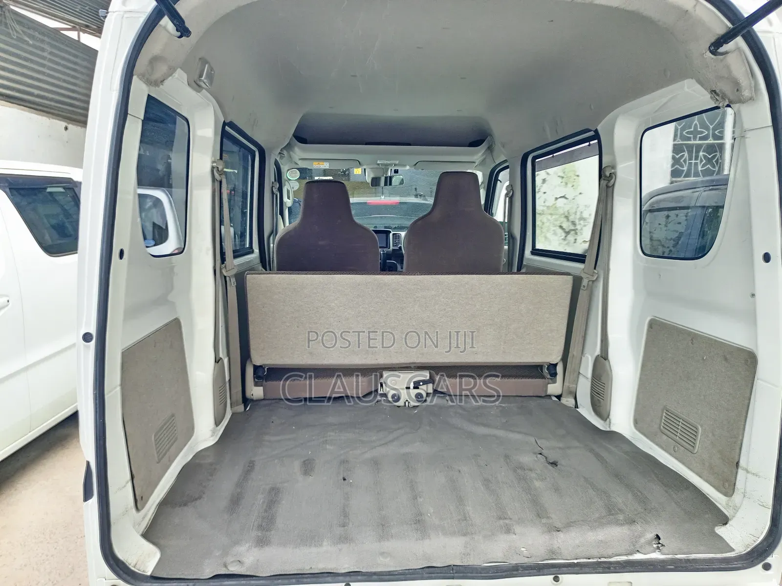 Suzuki EV 2018 Silver