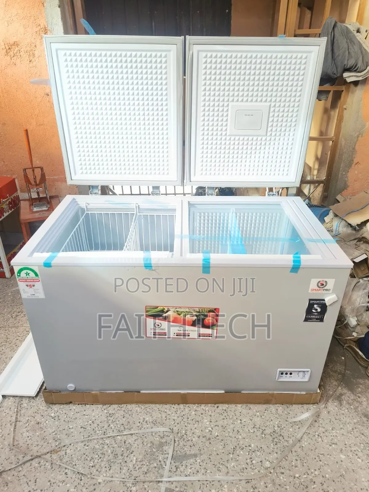 Ramtons 354litres Deep Freezer