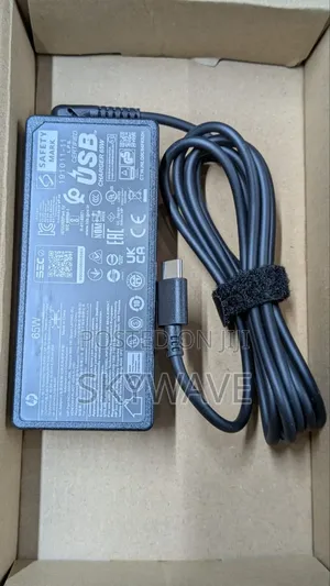 Hp Type C Laptop Charger 65w