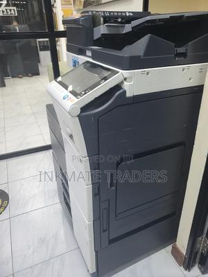 Bizhub C458 Office Workforce Printer - thumbnail 2