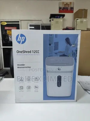 Hp One Shred 12cc