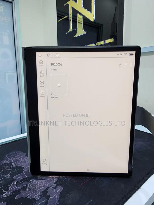 Js Nova Penum 10.3" E-Ink Tablet - thumbnail 4