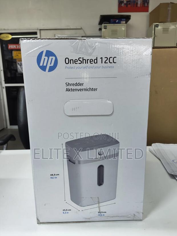 Hp One Shred 12cc - thumbnail 2