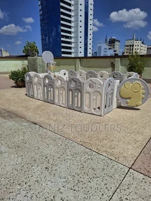 Anti-Slip Playpen Yard for Babies Toddlers