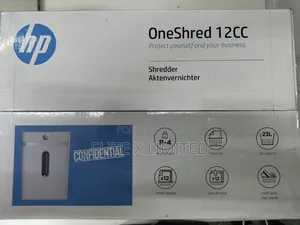 Hp One Shred 12cc
