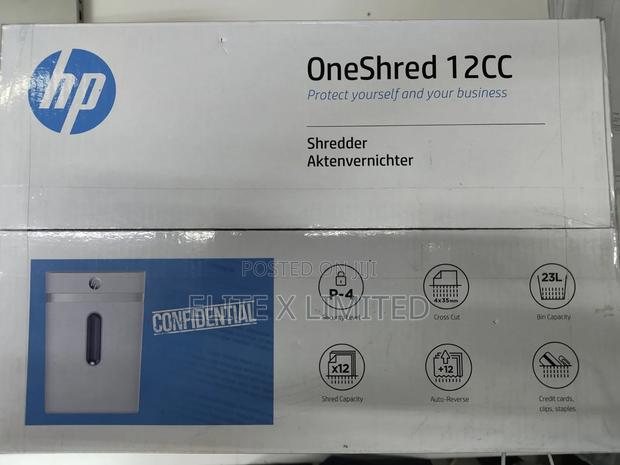 Hp One Shred 12cc - thumbnail 4
