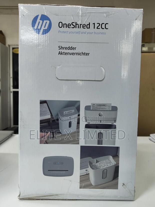 Hp One Shred 12cc - thumbnail 5