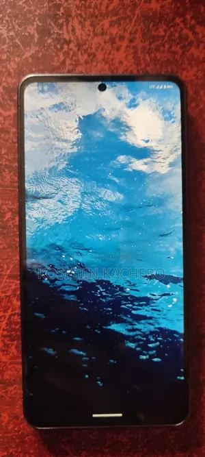Sharp Aquos R8s pro 256 GB Black