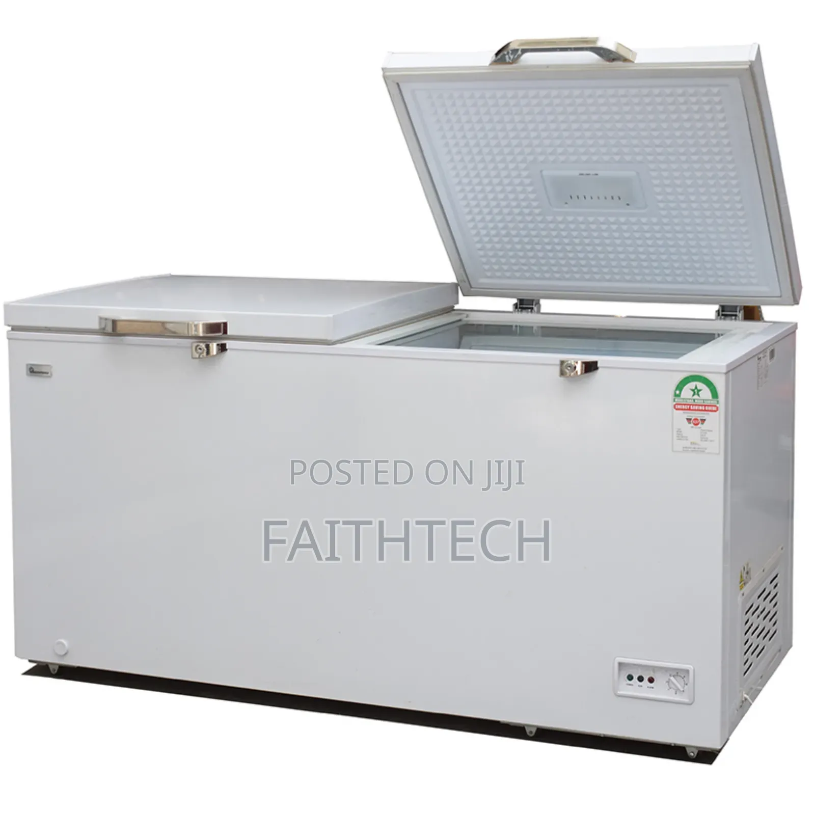 Ramtons 431litres Chest Freezer