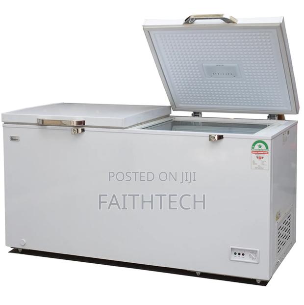 Ramtons 431litres Chest Freezer - thumbnail 2