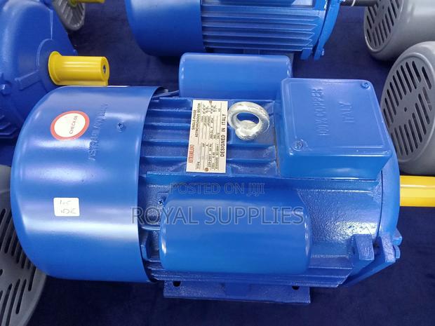 7.5hp Electric Motor
