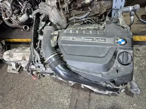 BMW Engines