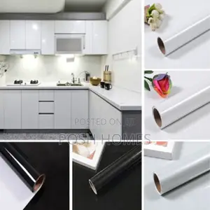 Surface Adhesive Contact Papers