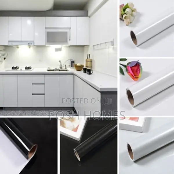 Surface Adhesive Contact Papers