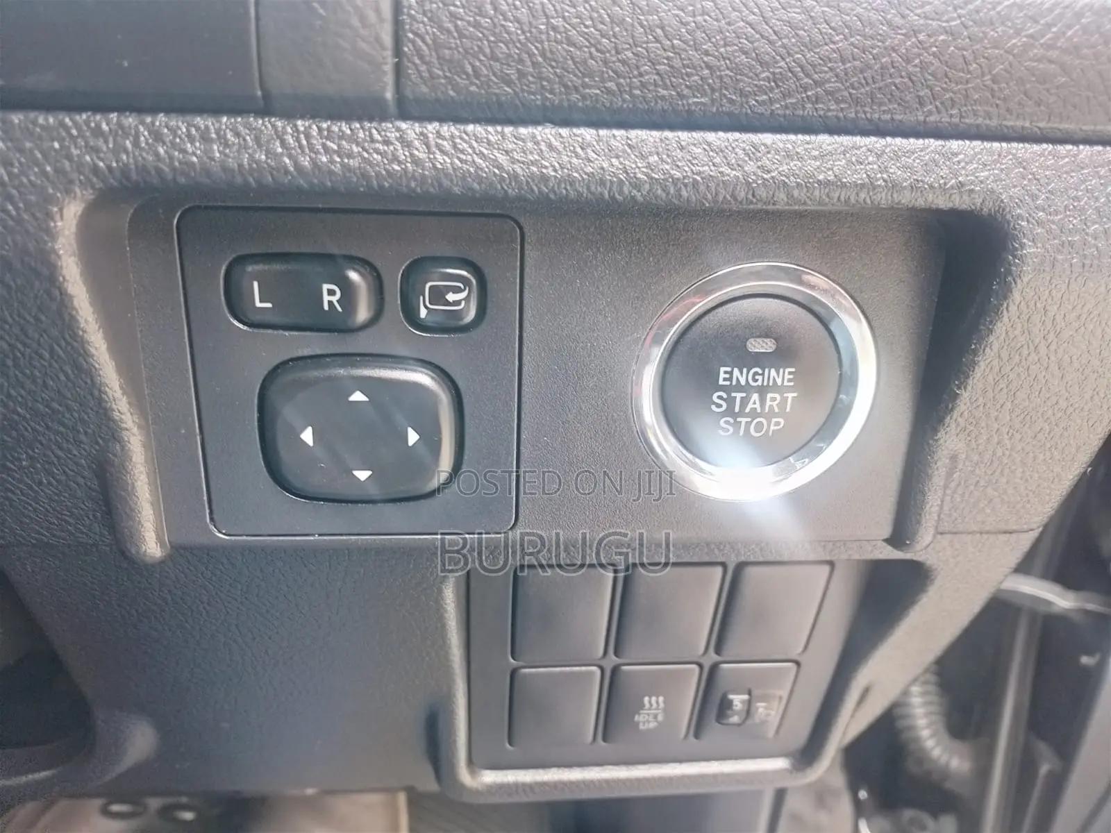Toyota Land Cruiser Prado 2015 Black