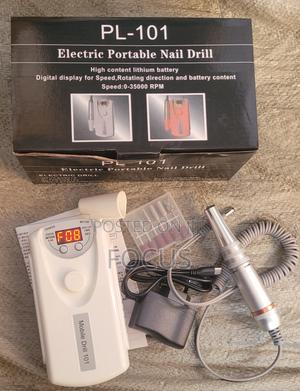 Portable Nail Drill - thumbnail 2