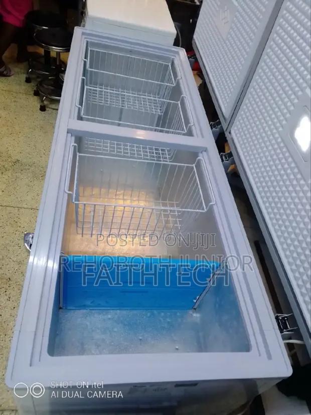 Ramtons 700litres Deep Freezer - thumbnail 2