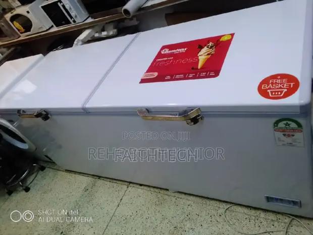 Ramtons 700litres Deep Freezer - thumbnail 3