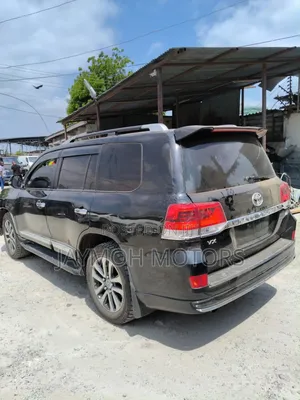 Toyota Land Cruiser 2015