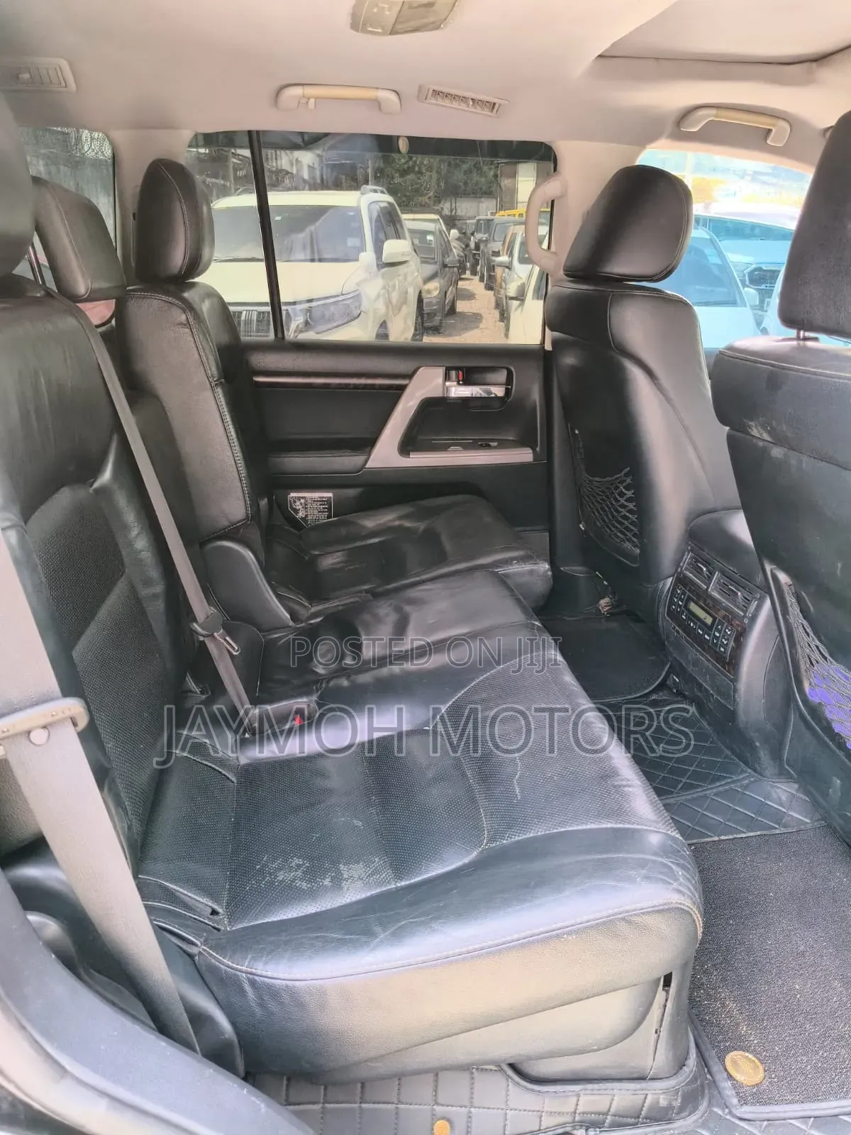 Toyota Land Cruiser 2015