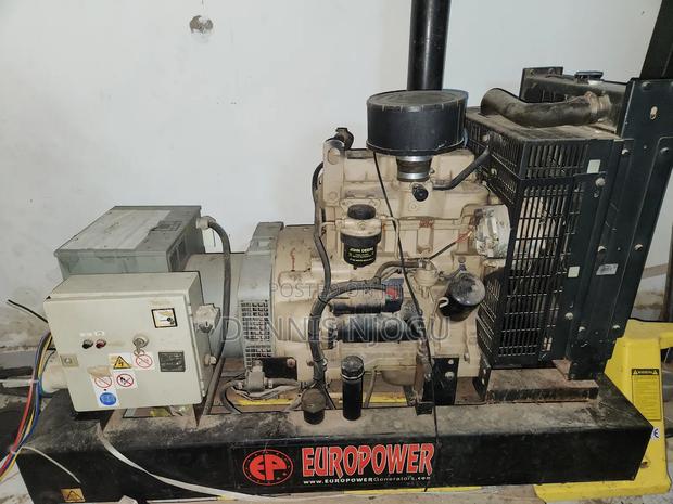 Europower Industrial Genetator - thumbnail 3