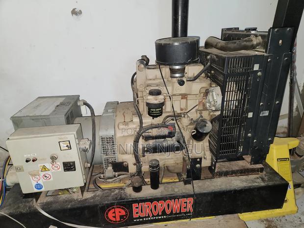 Europower Industrial Genetator - thumbnail 5