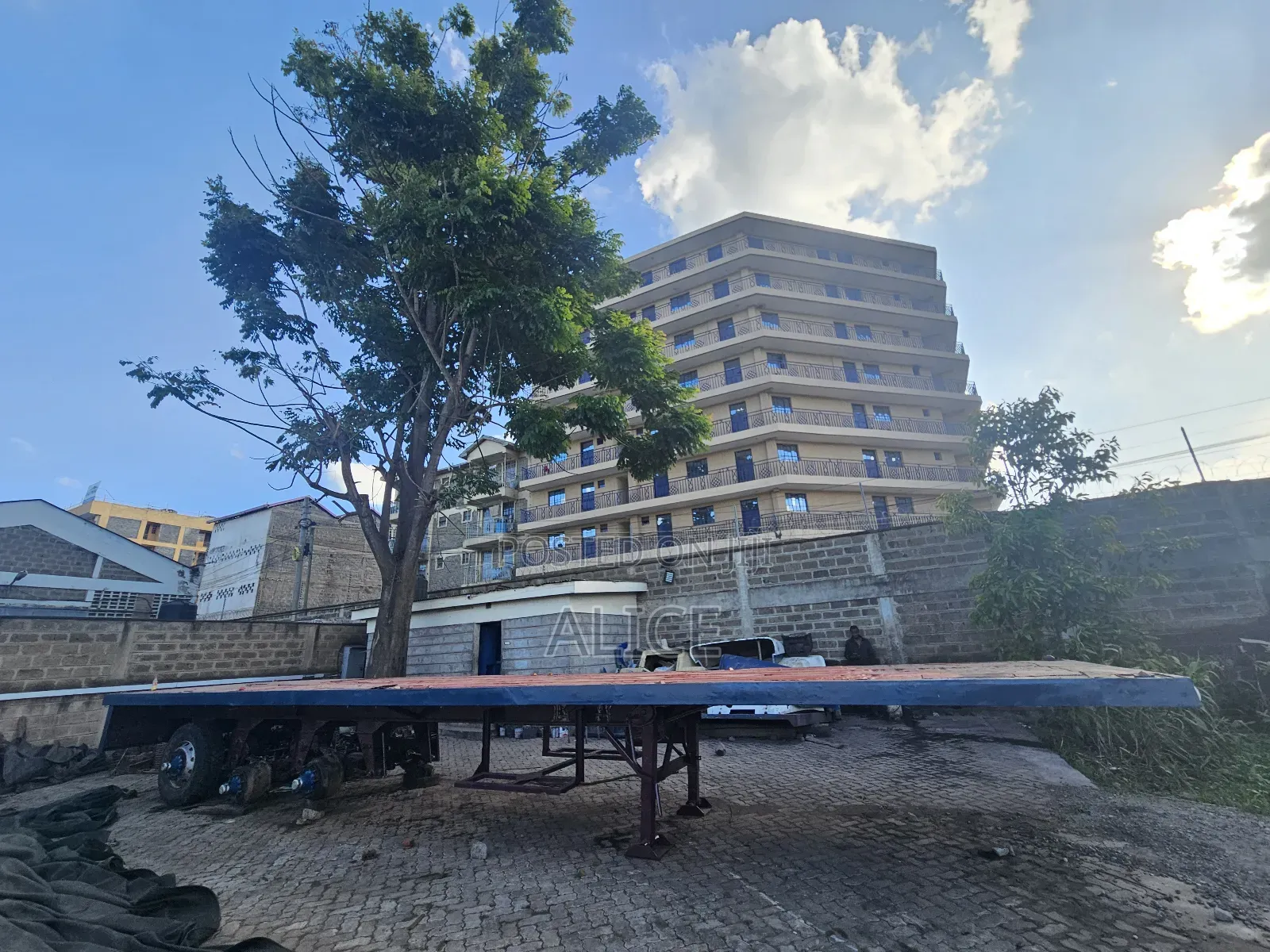Bhachu Flat Bed for Sale