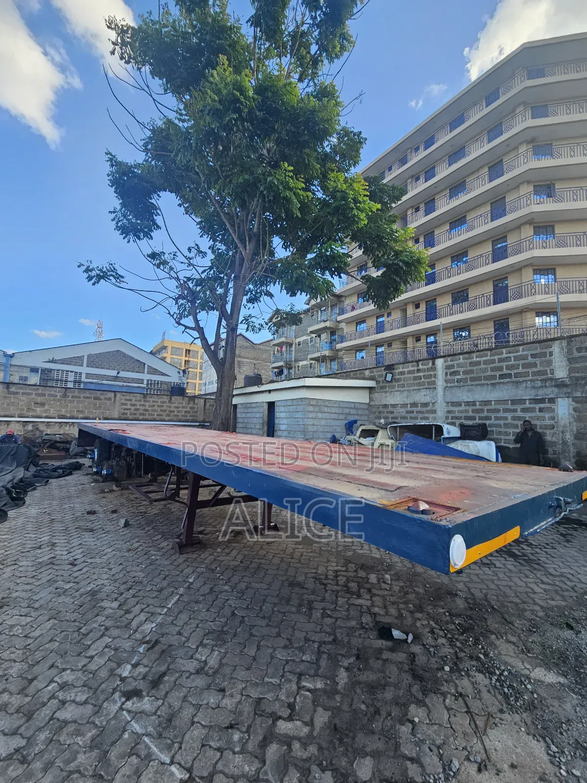Bhachu Flat Bed for Sale