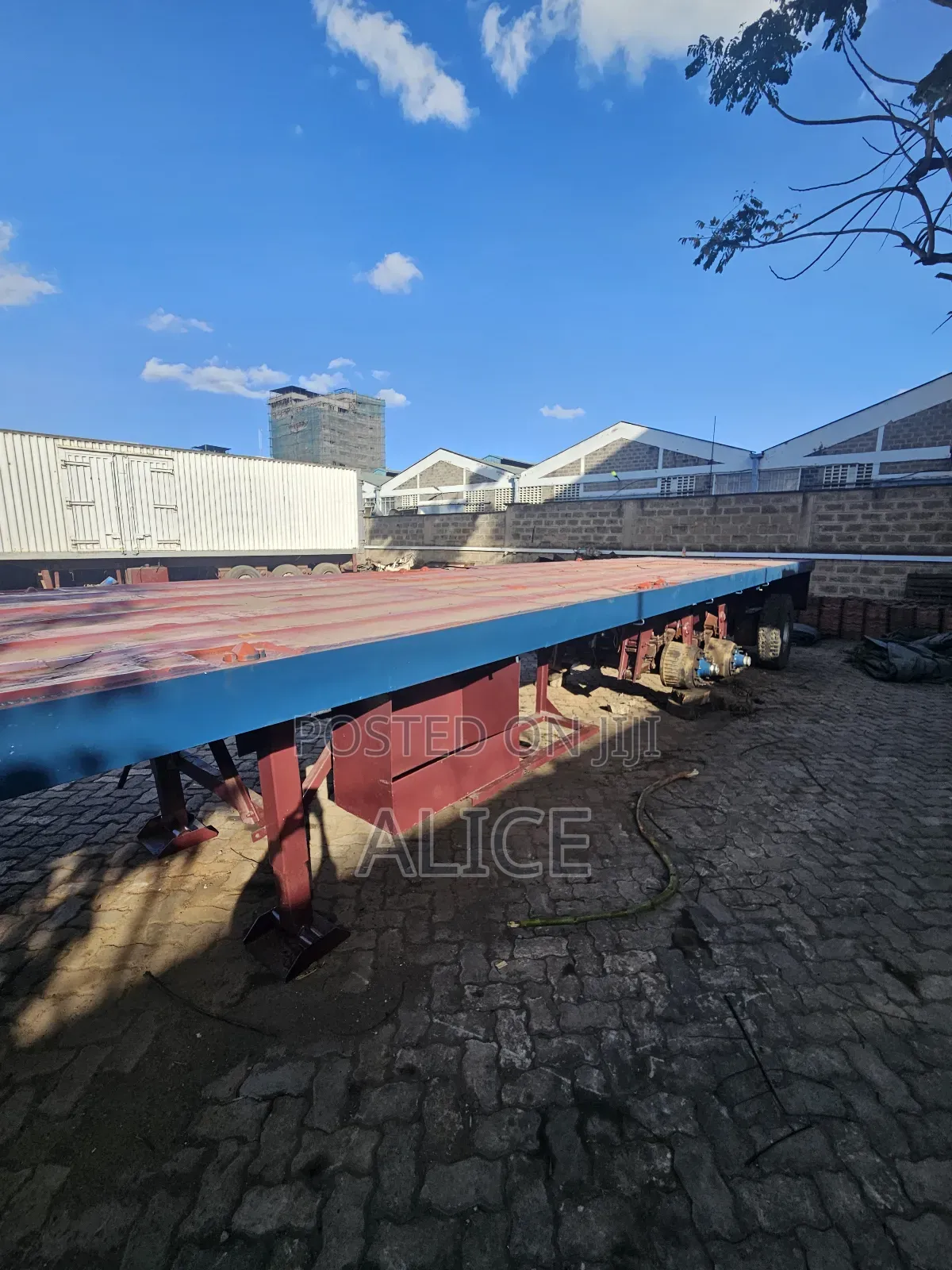 Bhachu Flat Bed for Sale