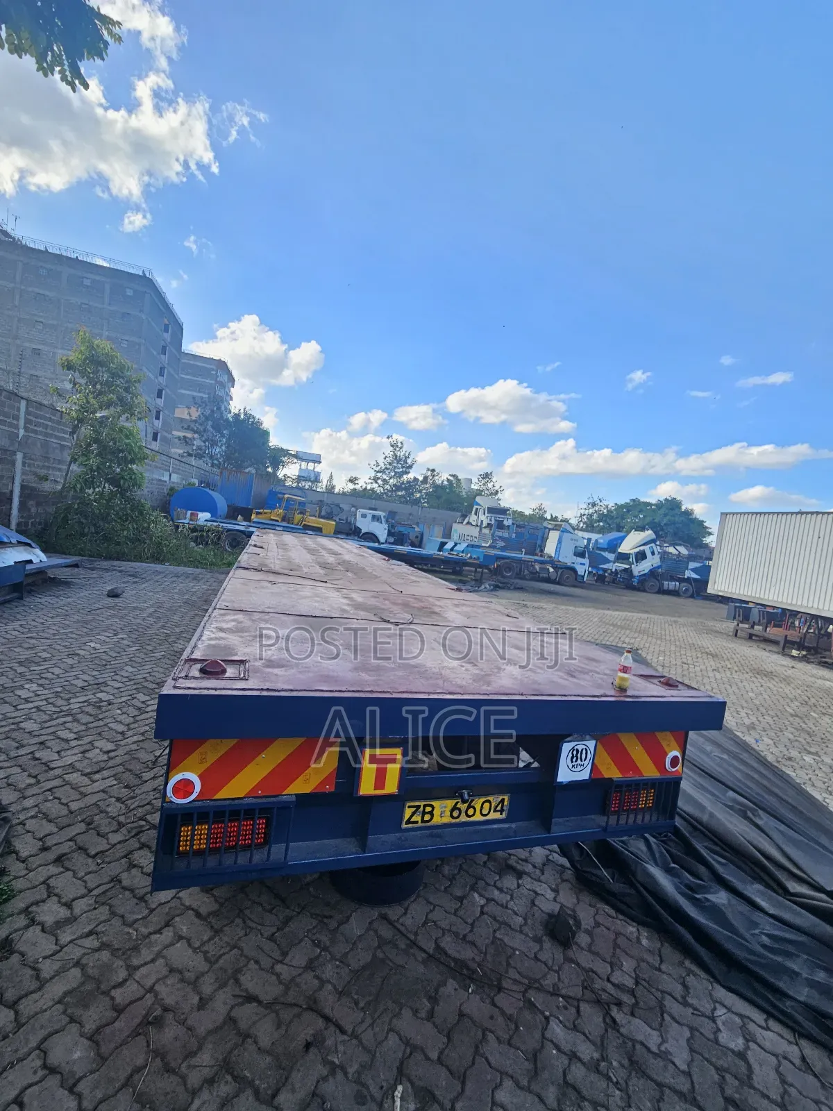 Bhachu Flat Bed for Sale