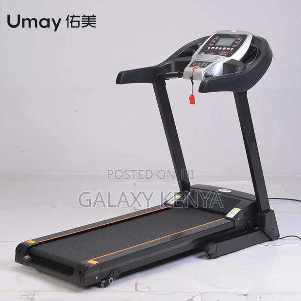 Auto Incline Treadmill With Massage Belt - thumbnail 4