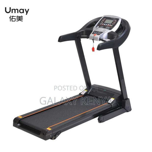 Auto Incline Treadmill With Massage Belt - thumbnail 5
