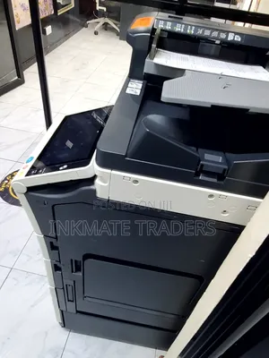 Bizhub C458 Business Printer
