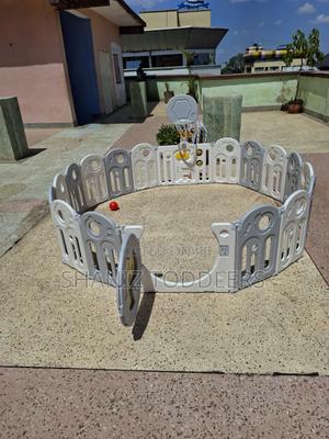 Kids Ball Pit Playpen Fence - thumbnail 2