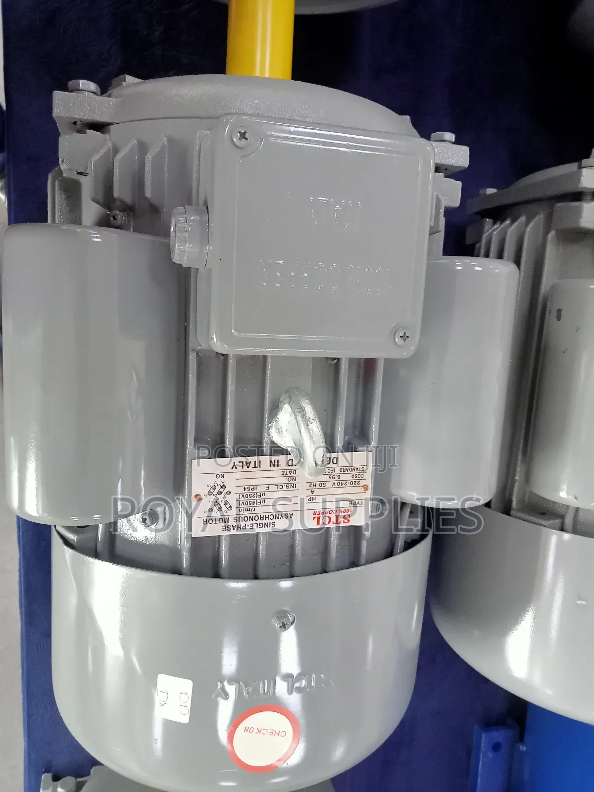 10hp Electric Motor