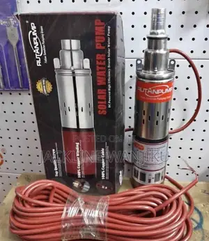 Rutan Submersible Water Pump 50m Max Head