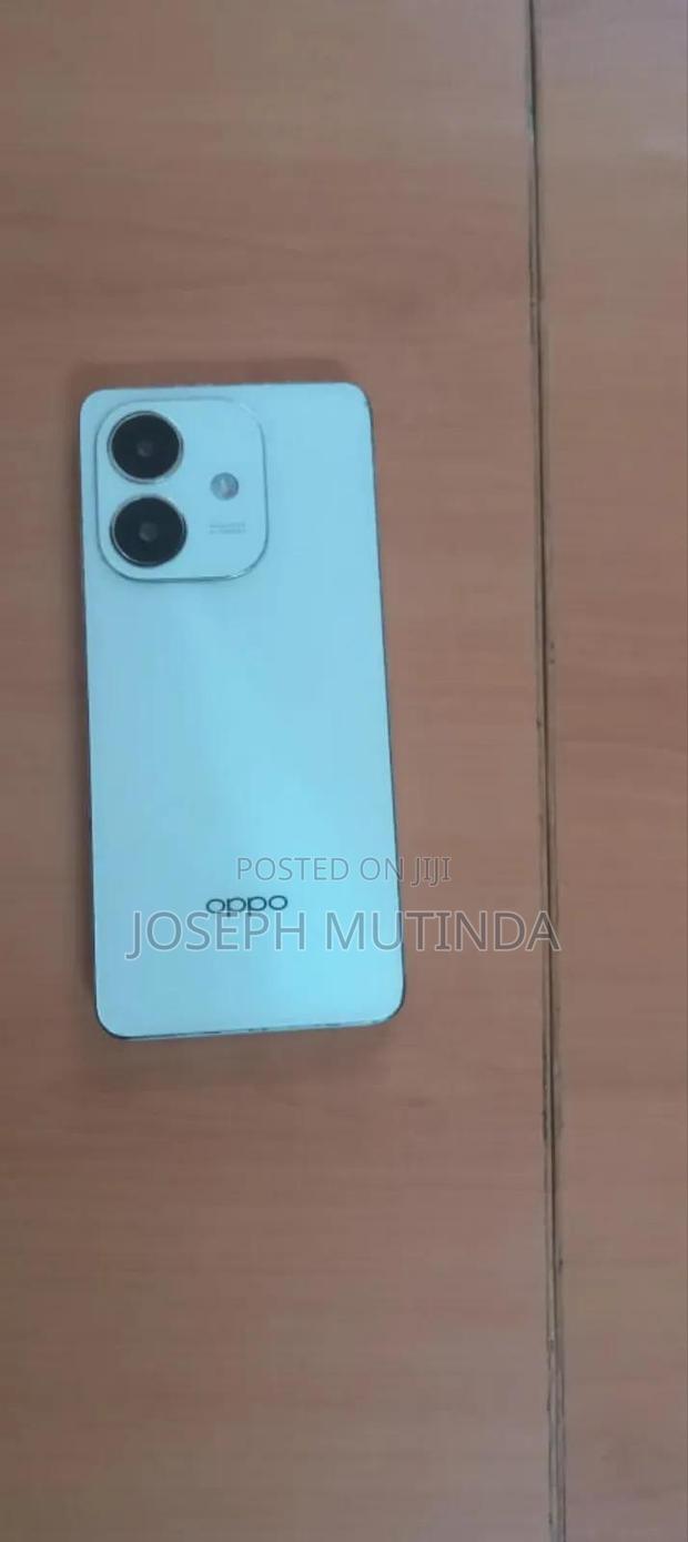 Oppo A3 128 GB Gray - main view