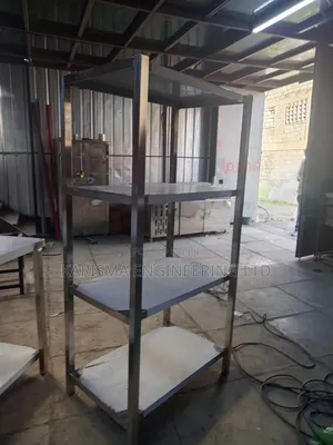 Commercial Rack