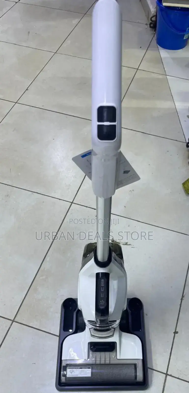 Decho Floor Washer (3+1)Sweeeping,Vacuuming $ Mopping