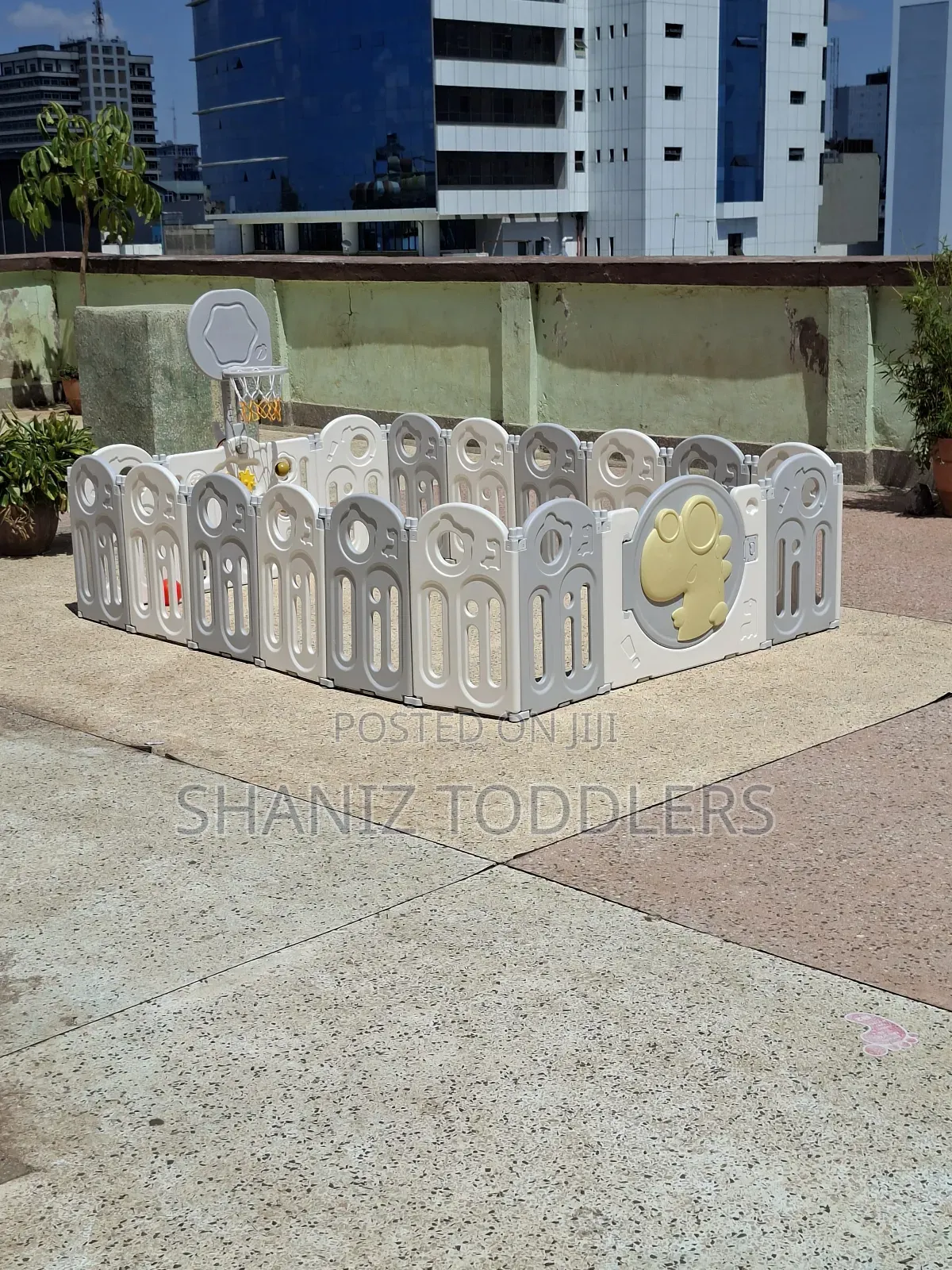 Heavy Duty Kids Playpen Fence