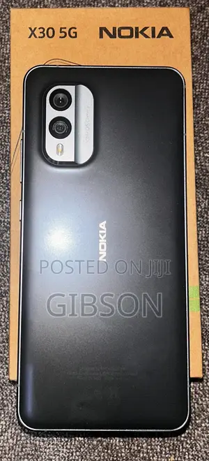 New Nokia X30 256 GB Blue