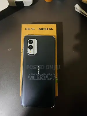 New Nokia X30 256 GB Blue