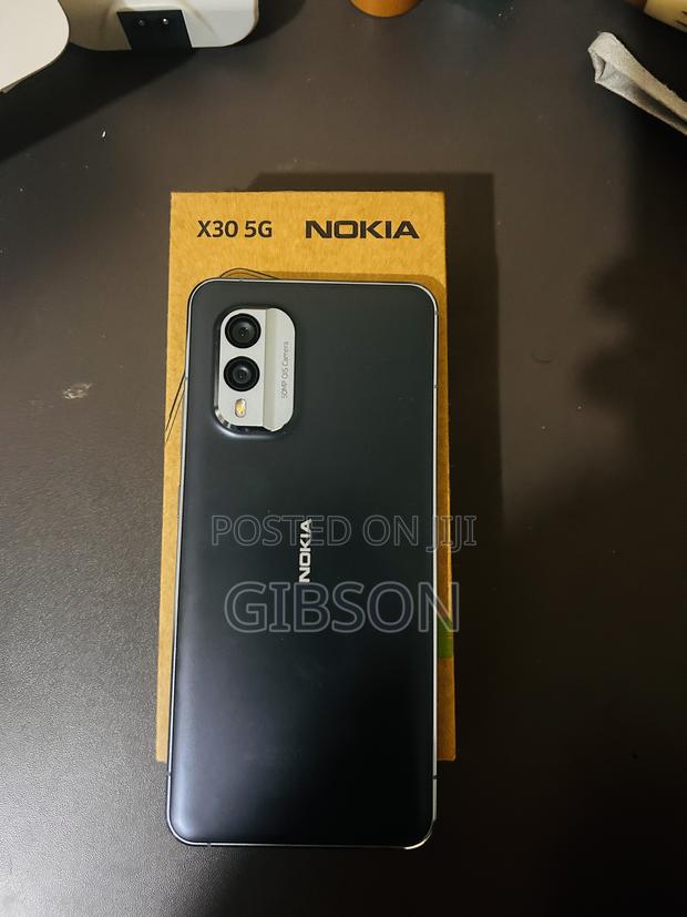 New Nokia X30 256 GB Blue - thumbnail 4