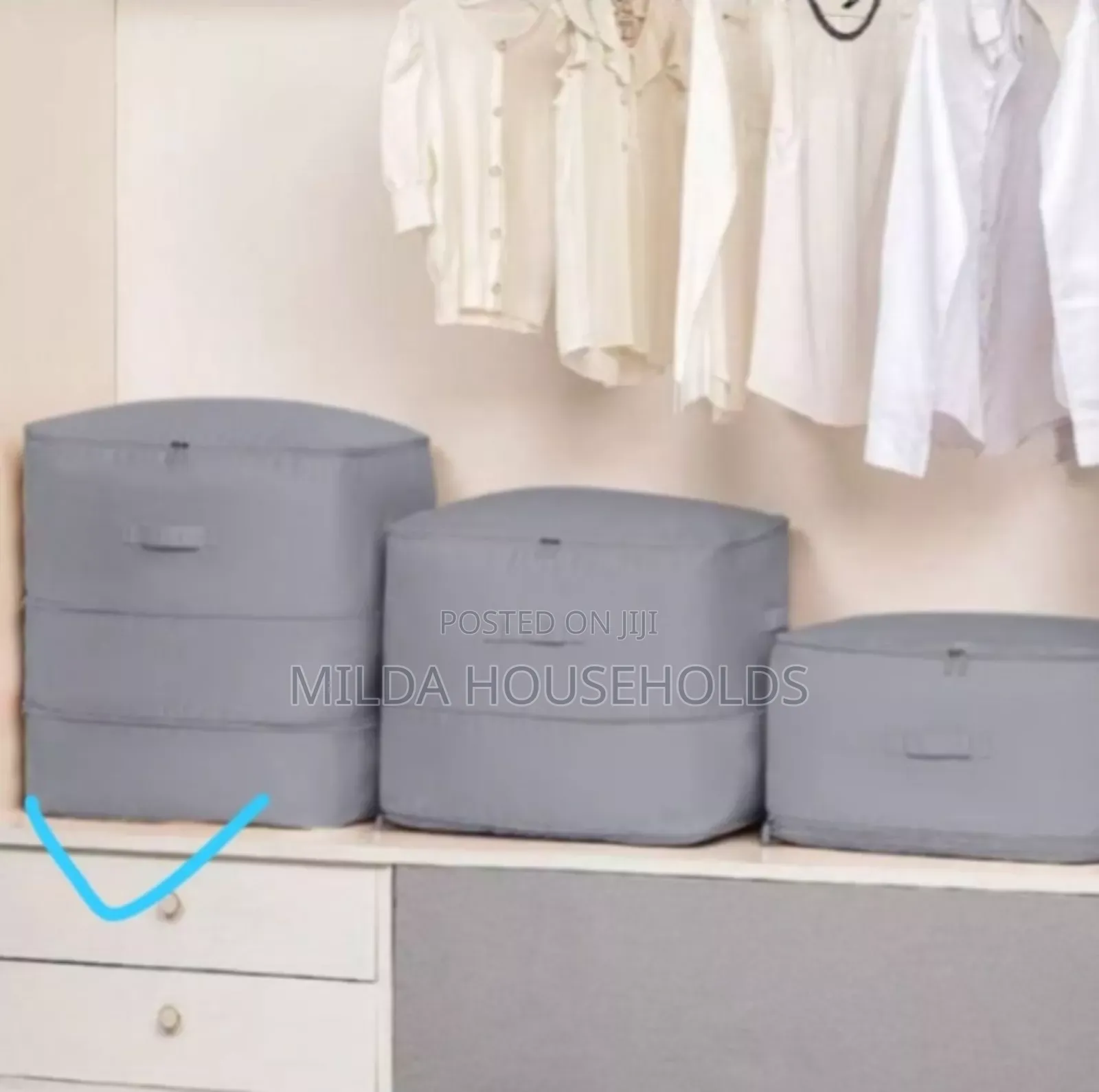 Compression Duvet Bags.