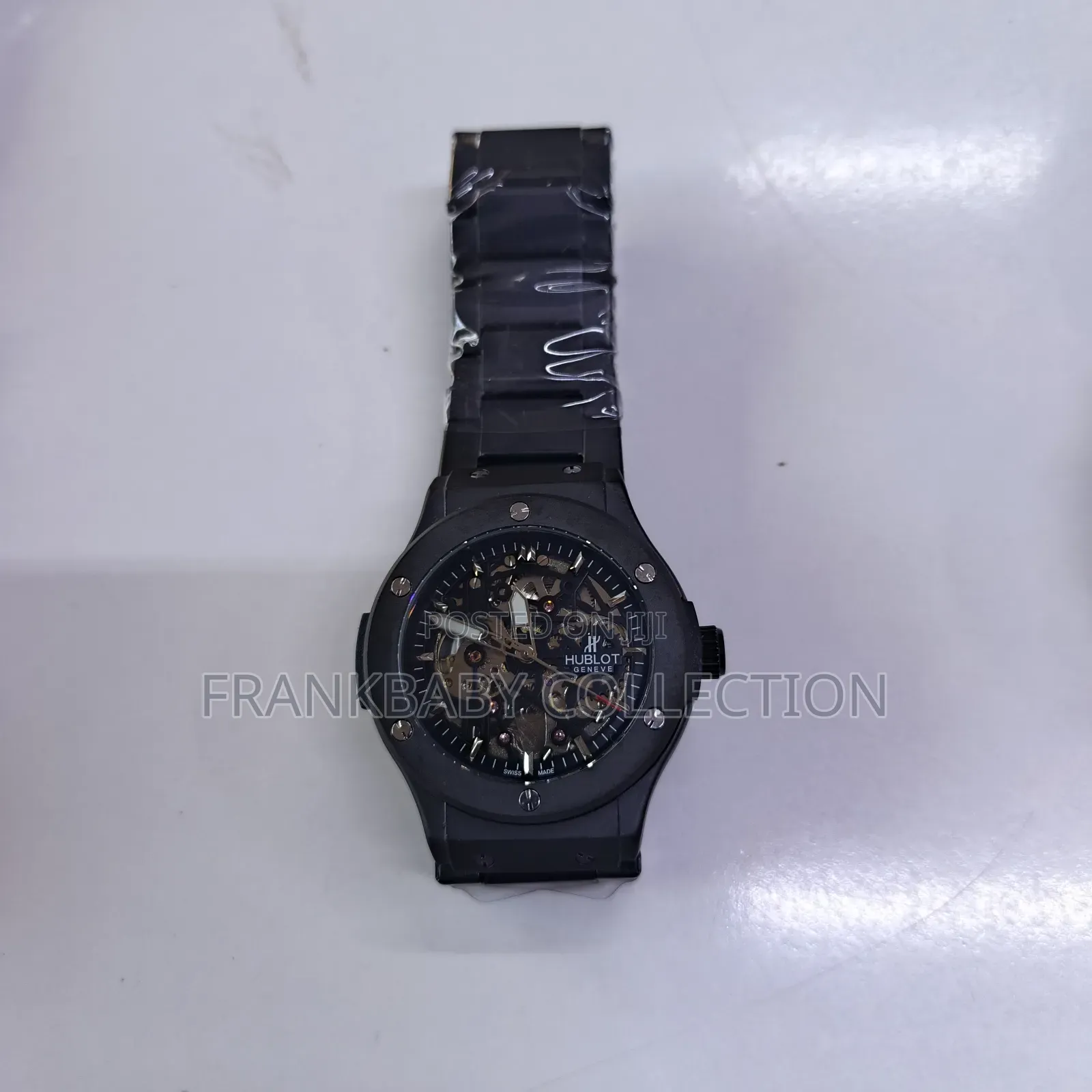 Time Classic Hublot Mechanical Watch
