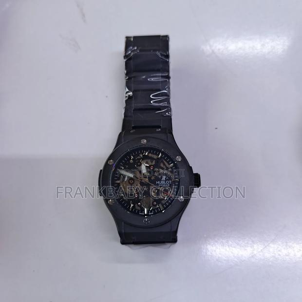 Time Classic Hublot Mechanical Watch