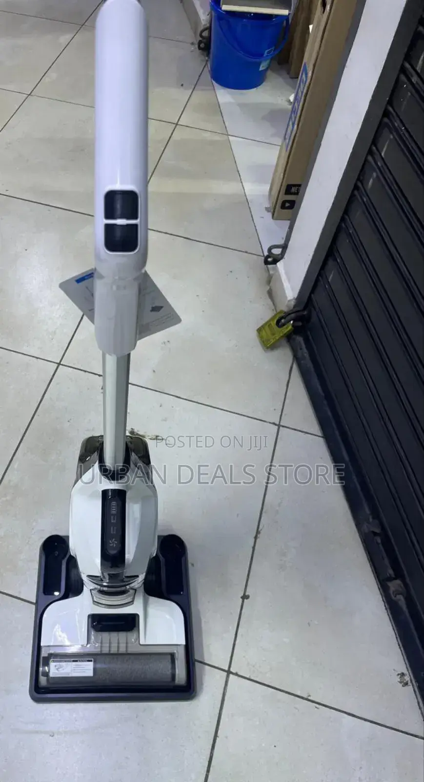 Decho Floor Washer + Sweeeping,Vacuuming $ Mopping With 2 Yrs Warranty